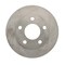Centric Parts Standard Brake Rotor, 121.33047 121.33047 - alternate 1